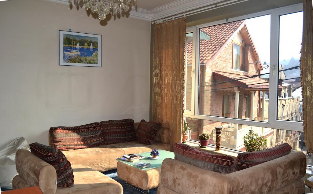 Belleview Apartments Tiflis Habitación foto