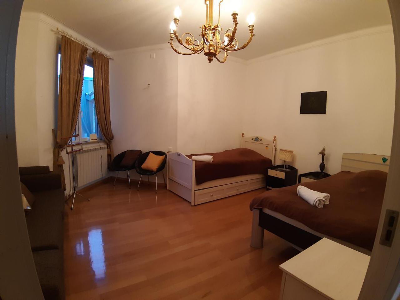 Belleview Apartments Tiflis Exterior foto